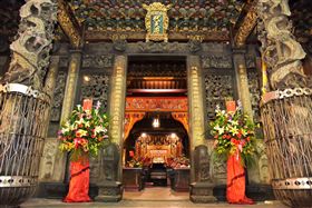 南鯤鯓代天府　圖／翻攝自南鯤鯓代天府臉書