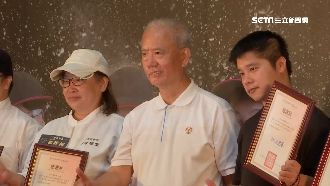 伴孩子追夢！頂新魏應充推烘焙賽人才