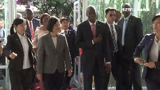 造謠小英外交送45億！總統府已報案