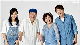 鬥陣,何蓓蓓,方駿,王彩樺,許富凱