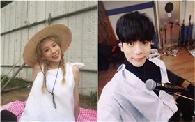 太妍、鐘鉉（圖／IG）