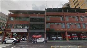 高雄,中正三路派出所,攔查,衝撞,拒檢,開槍（圖／翻攝自Googlemap）