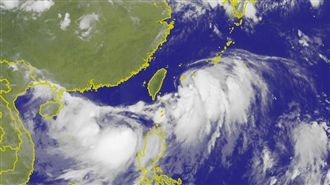 丹娜絲分身擾台！15縣市豪大雨特報