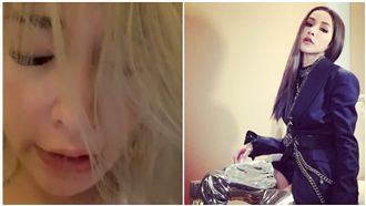 蕭亞軒近況曝！憔悴喊：好想我的小孩