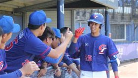 ▲中華隊在荷蘭港口盃。（圖／取自中華棒協粉絲團）