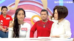 馬如龍四女兒詠淇、于美人（東風衛視提供）