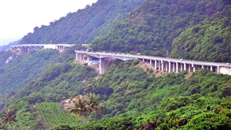 防颱風外圍環流大雨　7省道段列警戒
