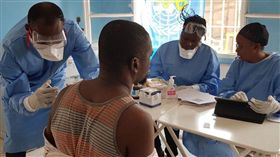 疫情,伊波拉,病毒,擴散,世衛組織（圖／翻攝自Noticias ONU推特）