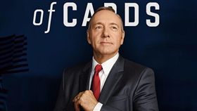 凱文史貝西（Kevin Spacey）《紙牌屋》系列演出美國總統登事業高峰。（圖／翻攝自Kevin Spacey IG）