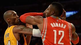 NBA／被柯比罵軟蛋　魔獸：很感恩
NBA,洛杉磯湖人,Kobe Bryant,Dwight Howard,軟蛋
翻攝自推特