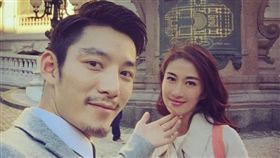 （圖／葉璇微博）