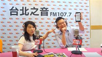 被拿來和馬英九比較　林飛帆這樣說！