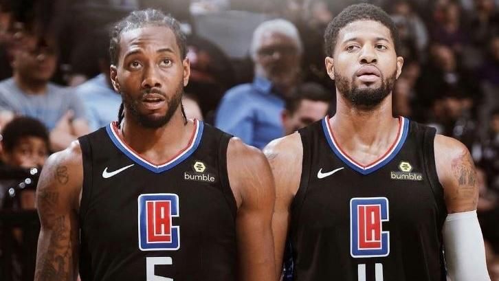 NBA／可愛神招募！標誌爺前所未見