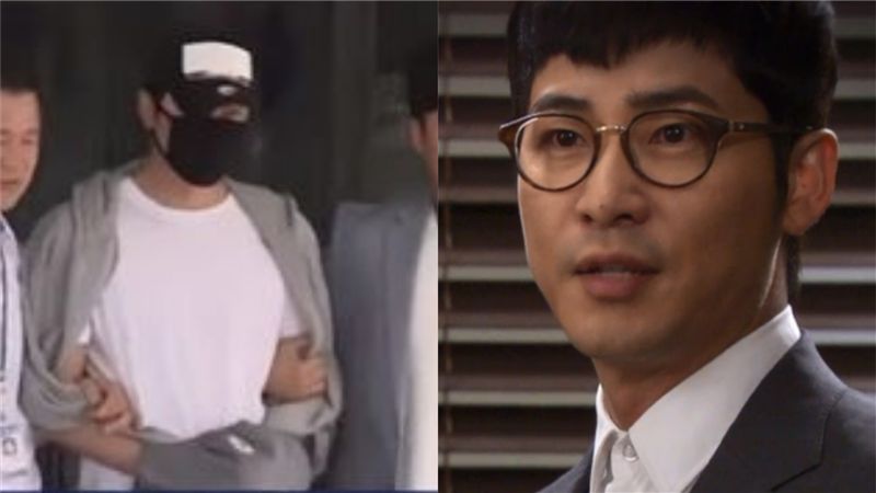 性侵才被逮！男神疑吸毒做反常行為