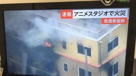 日知名動畫公司「京都動畫」工廠發生爆炸／推特