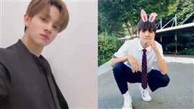 金Samuel／翻攝自金Samuel IG