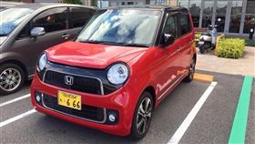 ▲日本K-Car（圖／廖文宏攝影）