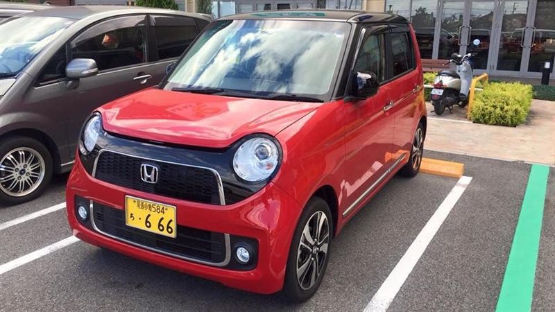 日人愛開方形小車　竟是因為這些原因