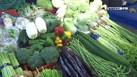 菜價漲兩成1200