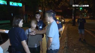 酒駕違規拒測　還恐嚇員警「你慘了」