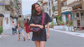 女星詹子晴（丫頭）堪稱新一代的副業女王。（圖／翻攝自詹子晴IG）