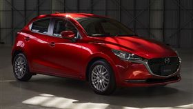 ▲Mazda 2（圖／翻攝網路）