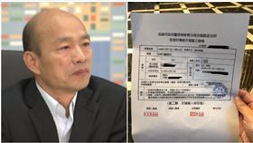 韓粉,韓國瑜,霸凌,提告,深藍（圖／翻攝自臉書、資料照）