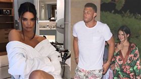 NBA／前男友陣容堅強！超模親回應
NBA,Kendall Jenner,Ben Simmons,Blake Griffin
翻攝自推特