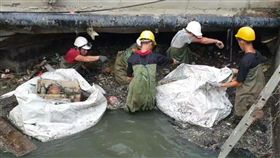 彰化,花壇,清淤,颱風季,排水