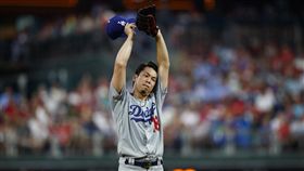 ▲前田健太僅先發2局，本季最短。（圖／美聯社）