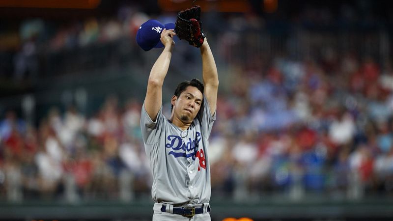 美職／雨神攪局　前田健太只投2局！
