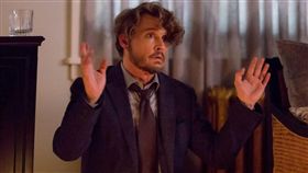 強尼戴普（Johnny Depp）主演電影《人生消極掰》（Richard Says Goodbye）／采昌國際多媒體提供