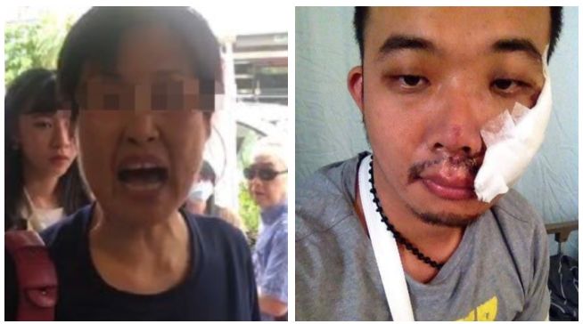 去死韓粉再嗆！老闆的委屈有我可憐嗎