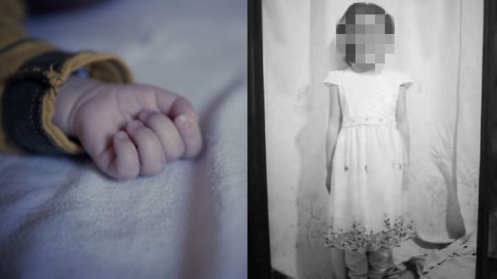 6歲女墜地！哥怕被罵…用木板打死她