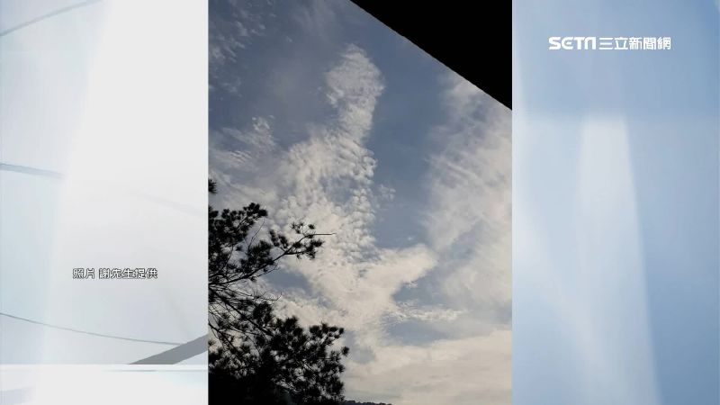 西半部高溫40度　騎士反手騎防曬