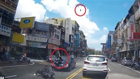 台南,第五分局,交通分隊,公園路,車禍