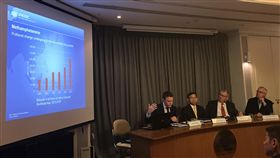 聯合國公布東南亞跨國犯罪報告聯合國毒品暨犯罪辦公室（UNODC）18日在曼谷舉行記者會，公布2019年「東南亞跨國組織犯罪：演變、成長和影響」報告。中央社記者呂欣憓曼谷攝　108年7月18日