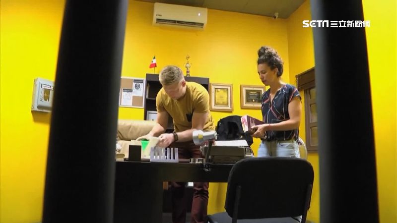 古茲曼關到死！密室逃脫讓玩家試逃獄