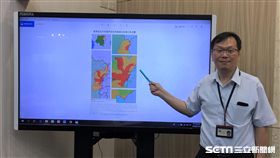 疾管署今（18）表示，我國目前仍維持剛果民主共和國旅遊疫情建議等級為第二級警示。（圖／記者楊晴雯攝）