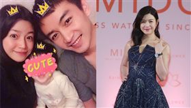  陳妍希／翻攝自微博、記者邱榮吉攝影