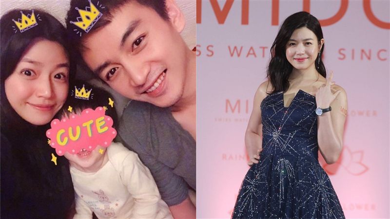 爆婚變分居？陳妍希吐4字洩婚姻狀況