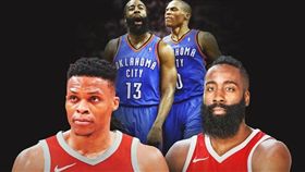 NBA,最貴,MVP,搭檔,哈登