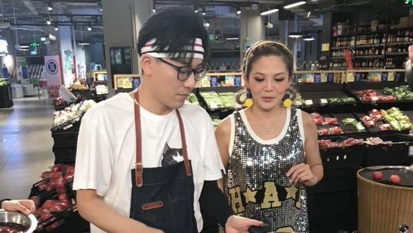 圓圓接《下廚吧奶爸》　自封廚房黑洞