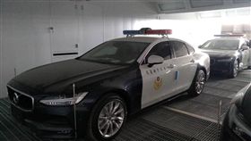 帥炸！東部警方用車大升級　配備超狂「瑞典戰車」