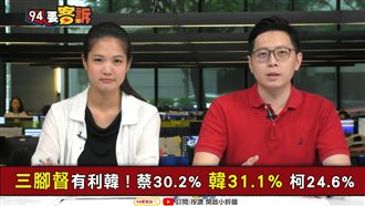 獨/王浩宇:台灣最大黨是討厭國瑜黨