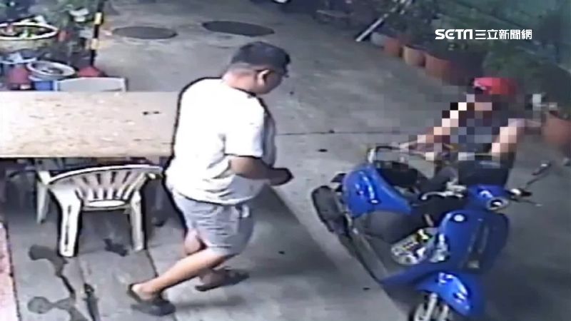 就是要罷韓！阿嬤半夜騎車趕送連署書