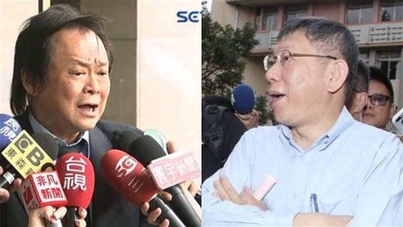 柯嗆民進黨！王世堅：罵給這兩人聽