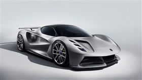 ▲Lotus Evija（圖／翻攝網路）