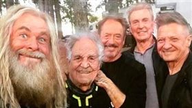 圖／翻攝自IG,復仇者變老