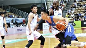 瓊斯盃中華藍吳永盛。（圖／記者劉家維攝影）